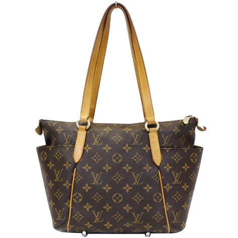 louis vuitton monogram canvas totally pm bag|louis vuitton bag neverfull.